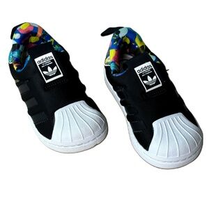 Adidas superstar 360 TODDLER SHOES 6k